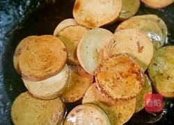 干煸素鸡的做法图解5