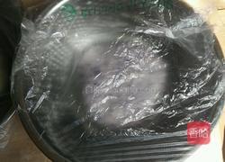 紫薯馒头卷的做法图解5