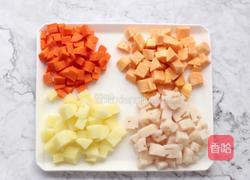 三汁焖锅的做法图解3