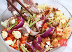 三汁焖锅的做法图解5