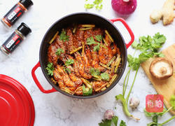 三汁焖锅的做法图解13