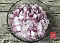 咸鱼鸡粒炒饭的做法图解5