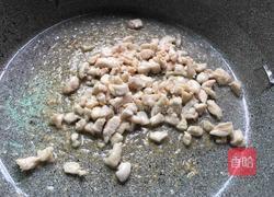 咸鱼鸡粒炒饭的做法图解7