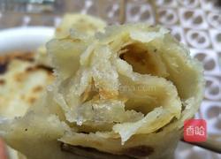 烙饼的做法图解7