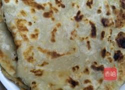 烙饼的做法图解6