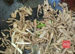 尖椒肉丝的做法图解6