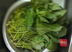 菠菜鸡蛋汤的做法图解3