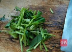 菠菜鸡蛋汤的做法图解4