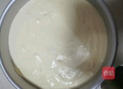 八寸戚风蛋糕的做法图解13