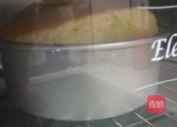 八寸戚风蛋糕的做法图解15