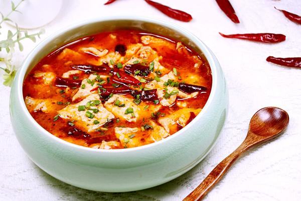 水煮肉片