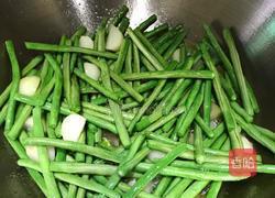 白油长豆角的做法图解6