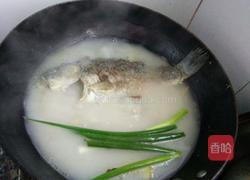 鲫鱼汤的做法图解6