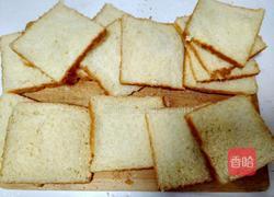 紫米奶酪面包的做法图解2