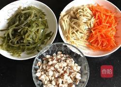 面筋糊涂(老家的油茶)的做法图解2