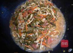 面筋糊涂(老家的油茶)的做法图解9
