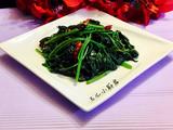 炝炒苕尖的做法[图]