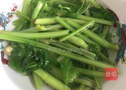 芹菜粉的做法图解2