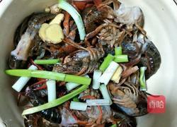 卤小龙虾的做法图解2