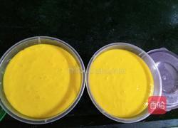 芒果雪糕的做法图解4