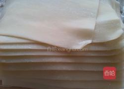 芹菜猪肉馅馄饨的做法图解6