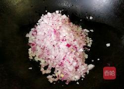 洋葱鸡蛋饼的做法图解2