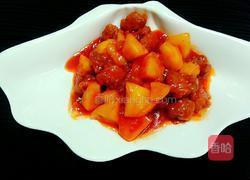 咕噜肉的做法图解9