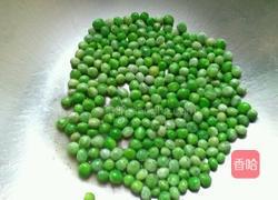 菠萝米饭的做法图解3