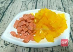 菠萝米饭的做法图解2