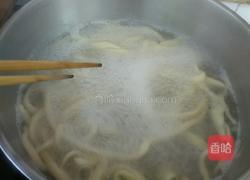 抻面的做法图解6