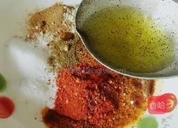 家庭版油炸馍的做法图解2