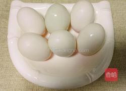 五彩糯米蛋的做法图解5