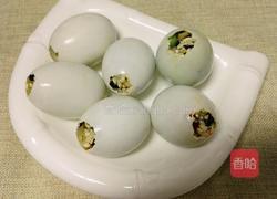 五彩糯米蛋的做法图解7
