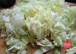 老屋私房菜 蚝油大头菜的做法图解1