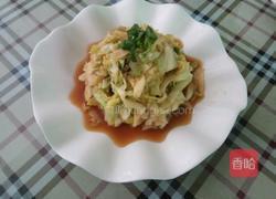 老屋私房菜 蚝油大头菜的做法图解6