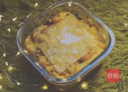 榴莲芝士焗吐司的做法图解8