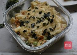 榴莲芝士焗吐司的做法图解5