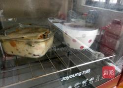 榴莲芝士焗吐司的做法图解7