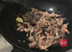 香辣蟹钳的做法图解3