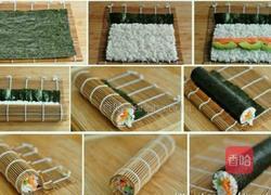 日式寿司的做法图解2