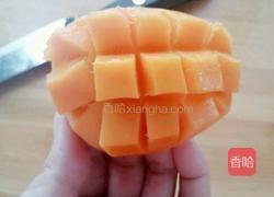 酸奶水果冰棒的做法图解6