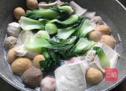 蔬菜丸子汤的做法图解5