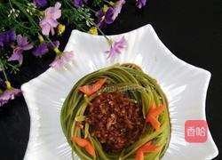 倦鸟归巢的做法图解6