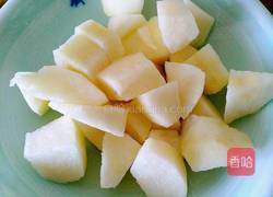 雪梨银耳羹的做法图解6