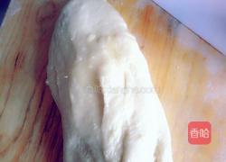 肉松火腿面包的做法图解4