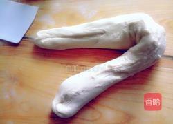 肉松火腿面包的做法图解11