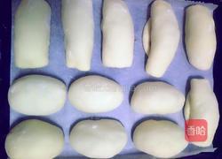 肉松火腿面包的做法图解26