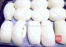 肉松火腿面包的做法图解28