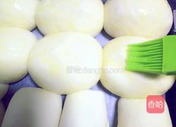 肉松火腿面包的做法图解30