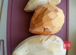 香甜红薯的做法图解1